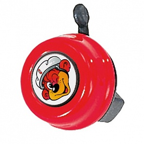 Звонок G22, цвет – red/красный (Puky, 9984)